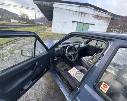 Синій Фольксваген Джетта, об'ємом двигуна 1.6 л та пробігом 210 тис. км за 750 $, фото 13 на Automoto.ua