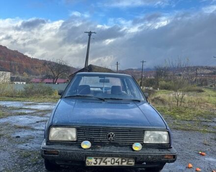 Синій Фольксваген Джетта, об'ємом двигуна 1.6 л та пробігом 210 тис. км за 750 $, фото 18 на Automoto.ua