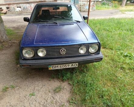 Синій Фольксваген Джетта, об'ємом двигуна 0 л та пробігом 1000 тис. км за 843 $, фото 2 на Automoto.ua