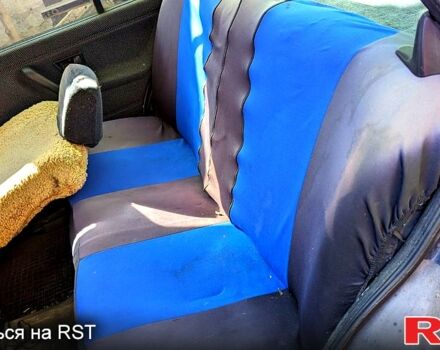 Синий Фольксваген Джетта, объемом двигателя 1.6 л и пробегом 0 тыс. км за 700 $, фото 3 на Automoto.ua