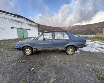 Синій Фольксваген Джетта, об'ємом двигуна 1.6 л та пробігом 210 тис. км за 750 $, фото 7 на Automoto.ua