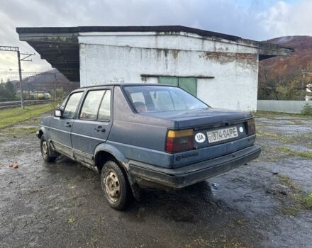 Синій Фольксваген Джетта, об'ємом двигуна 1.6 л та пробігом 210 тис. км за 750 $, фото 8 на Automoto.ua