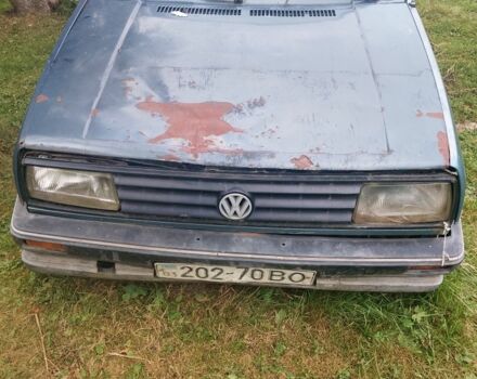 Синій Фольксваген Джетта, об'ємом двигуна 0 л та пробігом 400 тис. км за 10000 $, фото 1 на Automoto.ua