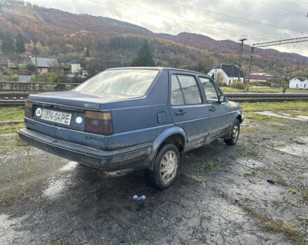 Синій Фольксваген Джетта, об'ємом двигуна 1.6 л та пробігом 210 тис. км за 750 $, фото 9 на Automoto.ua