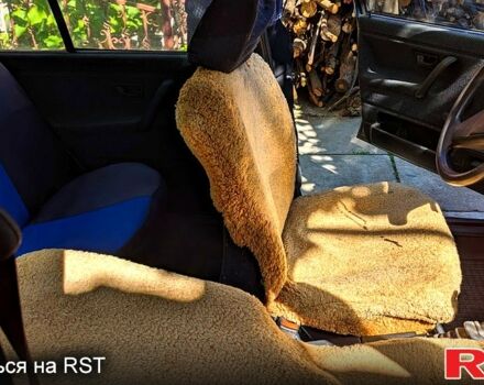 Синий Фольксваген Джетта, объемом двигателя 1.6 л и пробегом 0 тыс. км за 700 $, фото 2 на Automoto.ua