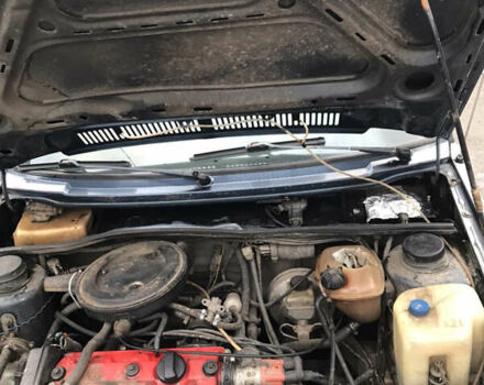 Синій Фольксваген Джетта, об'ємом двигуна 1.3 л та пробігом 437 тис. км за 1500 $, фото 8 на Automoto.ua