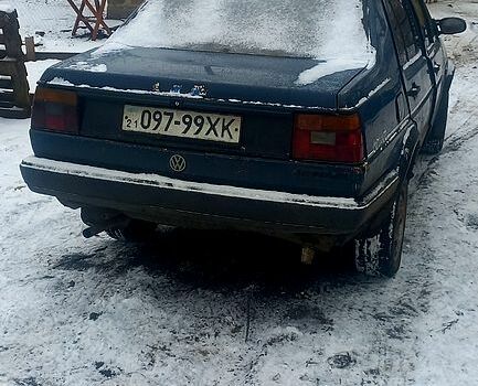 Синій Фольксваген Джетта, об'ємом двигуна 1.6 л та пробігом 211 тис. км за 680 $, фото 4 на Automoto.ua