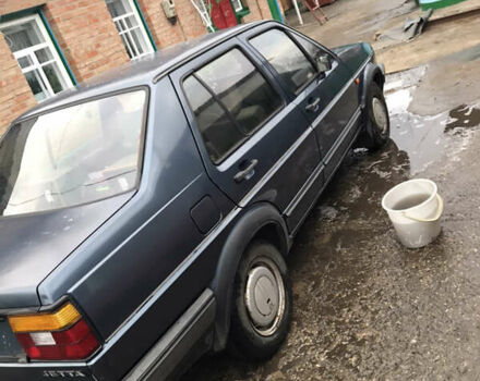 Синій Фольксваген Джетта, об'ємом двигуна 1.3 л та пробігом 437 тис. км за 1500 $, фото 4 на Automoto.ua