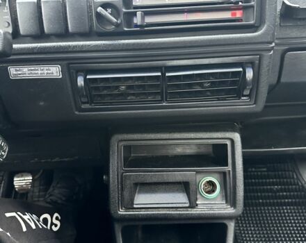 Синий Фольксваген Джетта, объемом двигателя 1.6 л и пробегом 200 тыс. км за 1800 $, фото 7 на Automoto.ua