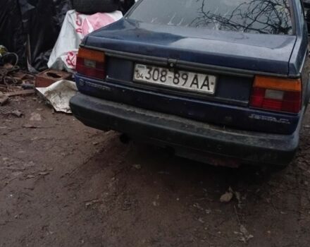 Синий Фольксваген Джетта, объемом двигателя 0 л и пробегом 234 тыс. км за 835 $, фото 1 на Automoto.ua