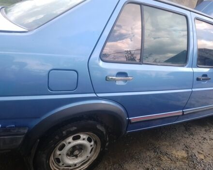 Синий Фольксваген Джетта, объемом двигателя 1.8 л и пробегом 350 тыс. км за 1000 $, фото 6 на Automoto.ua