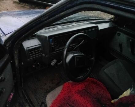 Синий Фольксваген Джетта, объемом двигателя 0 л и пробегом 234 тыс. км за 835 $, фото 4 на Automoto.ua