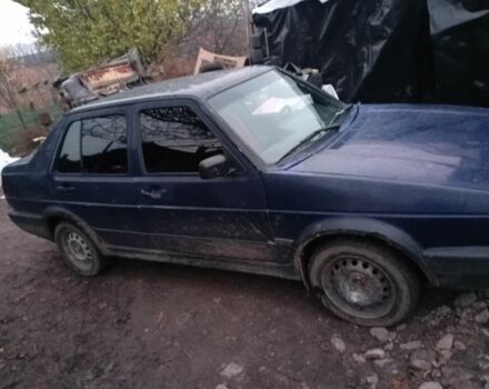 Синий Фольксваген Джетта, объемом двигателя 0 л и пробегом 234 тыс. км за 835 $, фото 5 на Automoto.ua