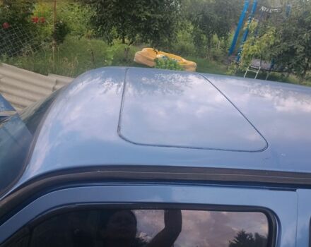 Синий Фольксваген Джетта, объемом двигателя 1.8 л и пробегом 350 тыс. км за 1000 $, фото 5 на Automoto.ua