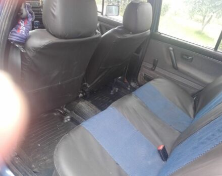 Синий Фольксваген Джетта, объемом двигателя 1.8 л и пробегом 350 тыс. км за 1000 $, фото 4 на Automoto.ua