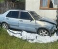 Синий Фольксваген Джетта, объемом двигателя 1.8 л и пробегом 299 тыс. км за 400 $, фото 5 на Automoto.ua