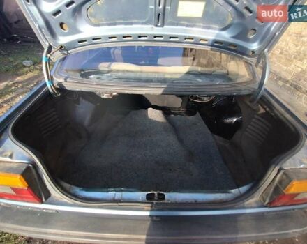 Синий Фольксваген Джетта, объемом двигателя 1.6 л и пробегом 448 тыс. км за 1300 $, фото 4 на Automoto.ua