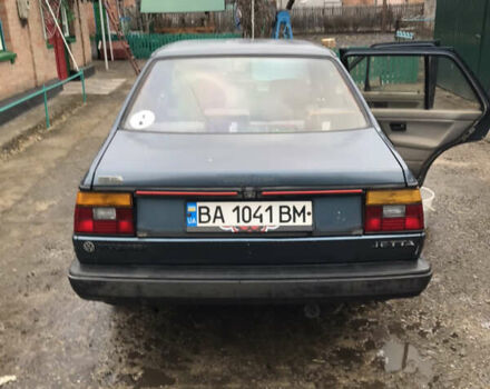 Синій Фольксваген Джетта, об'ємом двигуна 1.3 л та пробігом 437 тис. км за 1500 $, фото 3 на Automoto.ua