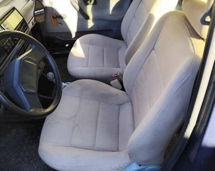 Синий Фольксваген Джетта, объемом двигателя 1.6 л и пробегом 130 тыс. км за 550 $, фото 8 на Automoto.ua