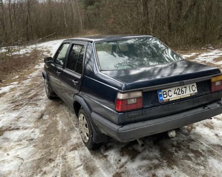 Синій Фольксваген Джетта, об'ємом двигуна 1.6 л та пробігом 300 тис. км за 1150 $, фото 7 на Automoto.ua