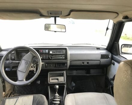 Синій Фольксваген Джетта, об'ємом двигуна 1.6 л та пробігом 3 тис. км за 700 $, фото 6 на Automoto.ua