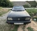Синий Фольксваген Джетта, объемом двигателя 1.6 л и пробегом 300 тыс. км за 606 $, фото 1 на Automoto.ua