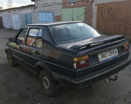 Синій Фольксваген Джетта, об'ємом двигуна 1.6 л та пробігом 3 тис. км за 700 $, фото 1 на Automoto.ua