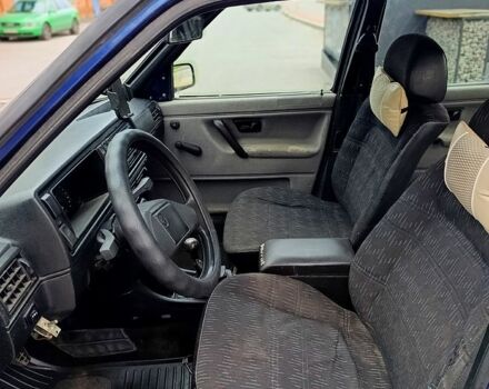 Фольксваген Джетта 1988 в Чернигове на Automoto.ua Синий Фольксваген Джетта, объемом двигателя 1.6 л и пробегом 0 тыс. км за 1400 $, фото 4 на Automoto.ua