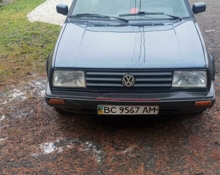 Синий Фольксваген Джетта, объемом двигателя 1.6 л и пробегом 3 тыс. км за 615 $, фото 3 на Automoto.ua