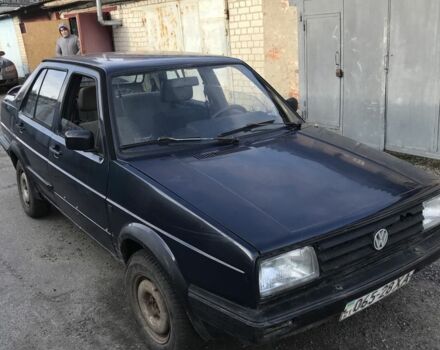 Синій Фольксваген Джетта, об'ємом двигуна 1.6 л та пробігом 3 тис. км за 700 $, фото 3 на Automoto.ua