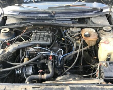 Синій Фольксваген Джетта, об'ємом двигуна 1.6 л та пробігом 3 тис. км за 700 $, фото 7 на Automoto.ua