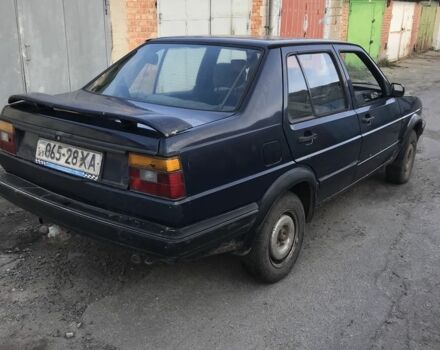 Синій Фольксваген Джетта, об'ємом двигуна 1.6 л та пробігом 3 тис. км за 700 $, фото 4 на Automoto.ua