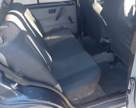 Синий Фольксваген Джетта, объемом двигателя 1.3 л и пробегом 89 тыс. км за 1250 $, фото 5 на Automoto.ua