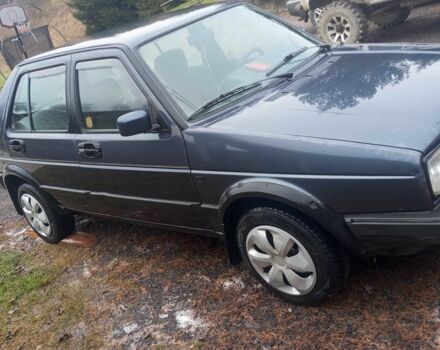 Синий Фольксваген Джетта, объемом двигателя 1.6 л и пробегом 3 тыс. км за 615 $, фото 2 на Automoto.ua