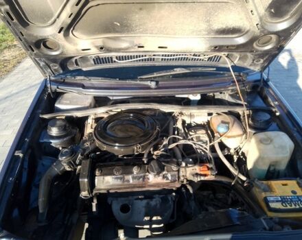 Синий Фольксваген Джетта, объемом двигателя 1.3 л и пробегом 89 тыс. км за 1250 $, фото 7 на Automoto.ua