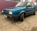 Синій Фольксваген Джетта, об'ємом двигуна 1.8 л та пробігом 391 тис. км за 1700 $, фото 1 на Automoto.ua