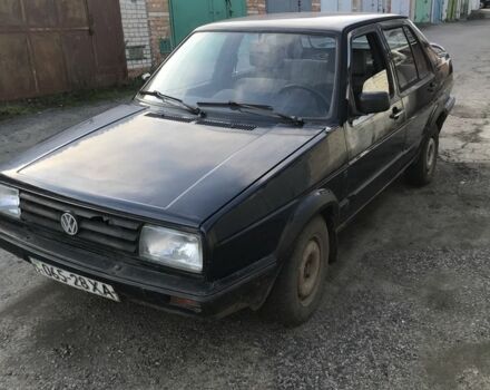 Синій Фольксваген Джетта, об'ємом двигуна 1.6 л та пробігом 3 тис. км за 700 $, фото 2 на Automoto.ua