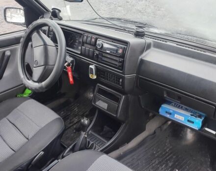 Синий Фольксваген Джетта, объемом двигателя 1.6 л и пробегом 327 тыс. км за 1600 $, фото 5 на Automoto.ua