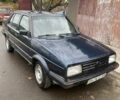 Синий Фольксваген Джетта, объемом двигателя 1.8 л и пробегом 300 тыс. км за 1000 $, фото 4 на Automoto.ua