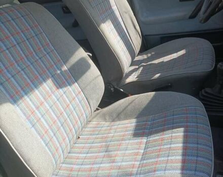 Синий Фольксваген Джетта, объемом двигателя 1.8 л и пробегом 200 тыс. км за 800 $, фото 6 на Automoto.ua