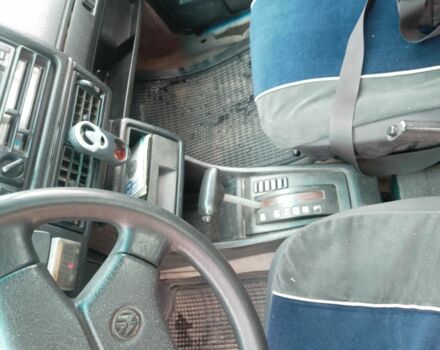 Синий Фольксваген Джетта, объемом двигателя 1 л и пробегом 415 тыс. км за 999 $, фото 5 на Automoto.ua