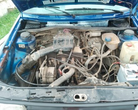 Синий Фольксваген Джетта, объемом двигателя 1 л и пробегом 415 тыс. км за 999 $, фото 1 на Automoto.ua