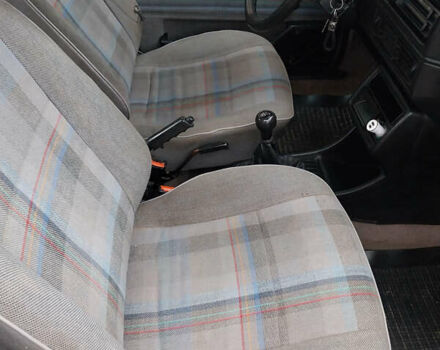 Синий Фольксваген Джетта, объемом двигателя 1.59 л и пробегом 232 тыс. км за 1250 $, фото 4 на Automoto.ua