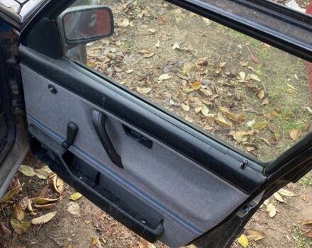 Синий Фольксваген Джетта, объемом двигателя 1.8 л и пробегом 300 тыс. км за 1000 $, фото 15 на Automoto.ua