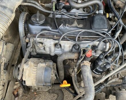 Синий Фольксваген Джетта, объемом двигателя 1.8 л и пробегом 300 тыс. км за 1000 $, фото 11 на Automoto.ua