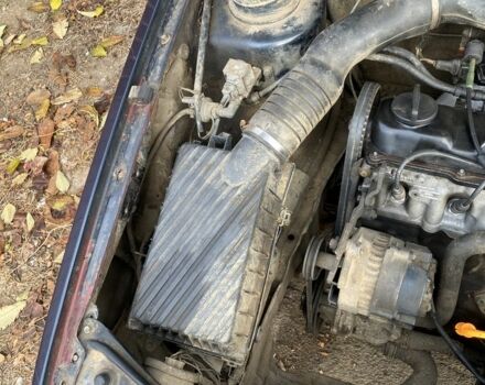 Синий Фольксваген Джетта, объемом двигателя 1.8 л и пробегом 300 тыс. км за 1000 $, фото 12 на Automoto.ua