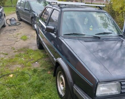 Синій Фольксваген Джетта, об'ємом двигуна 1.6 л та пробігом 350 тис. км за 750 $, фото 4 на Automoto.ua