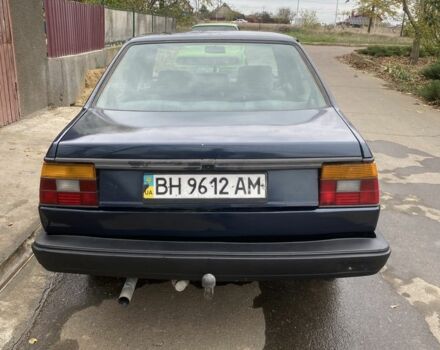 Синий Фольксваген Джетта, объемом двигателя 1.8 л и пробегом 300 тыс. км за 1000 $, фото 6 на Automoto.ua