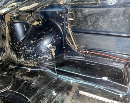 Синий Фольксваген Джетта, объемом двигателя 1.8 л и пробегом 300 тыс. км за 1000 $, фото 18 на Automoto.ua