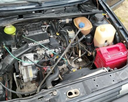 Синій Фольксваген Джетта, об'ємом двигуна 1.6 л та пробігом 350 тис. км за 750 $, фото 5 на Automoto.ua